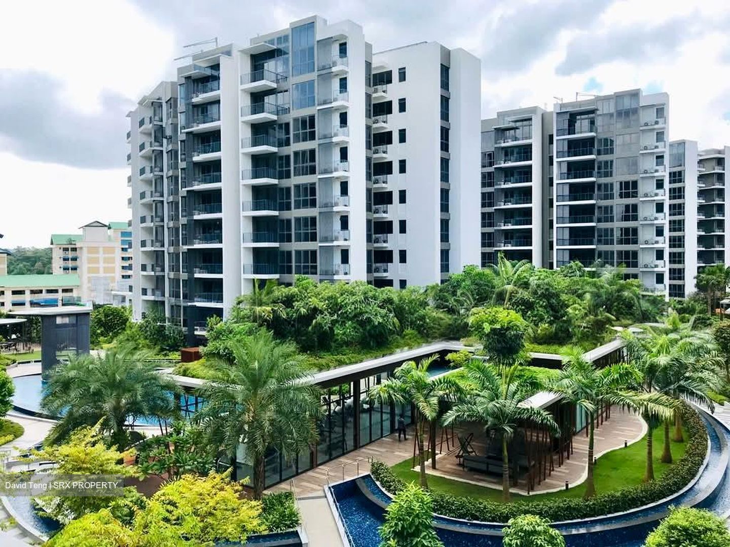 North Park Residences (D27), Apartment #542342491